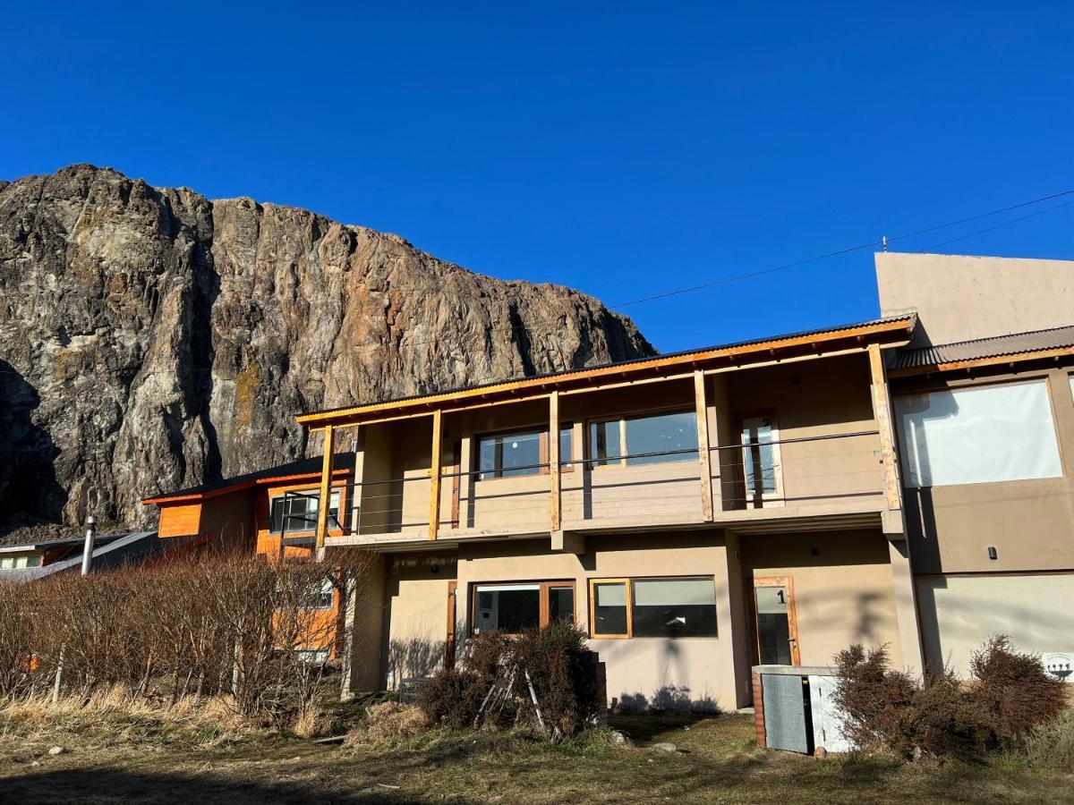Chalten Mountain Lofts 7 El Chalten Exterior photo